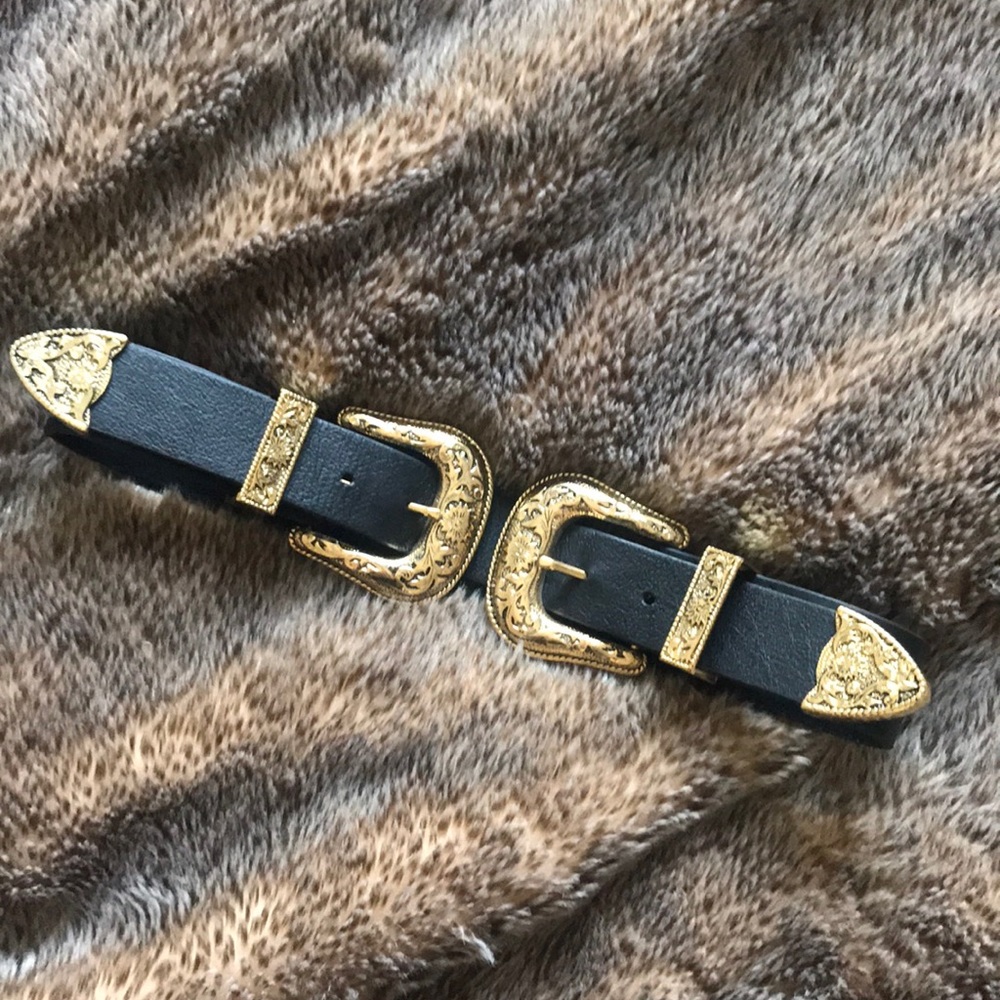 B-Low the Belt Brie Brie Belt sz Small